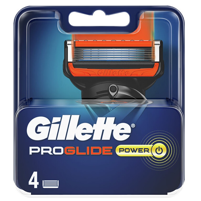 ProGlide Power Náhradní Holicí Strojky