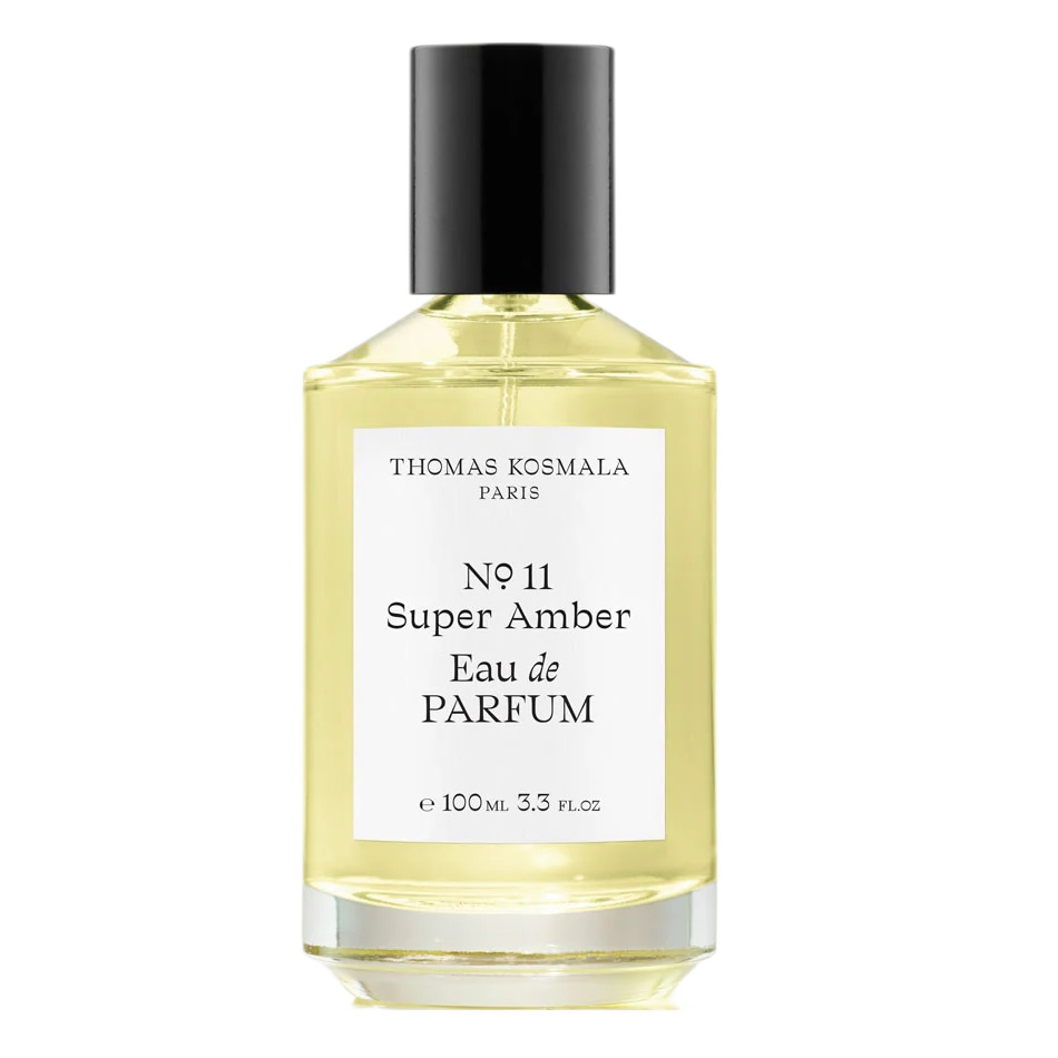 No.11 Super Amber Parfémovaná voda Ve spreji 100ml