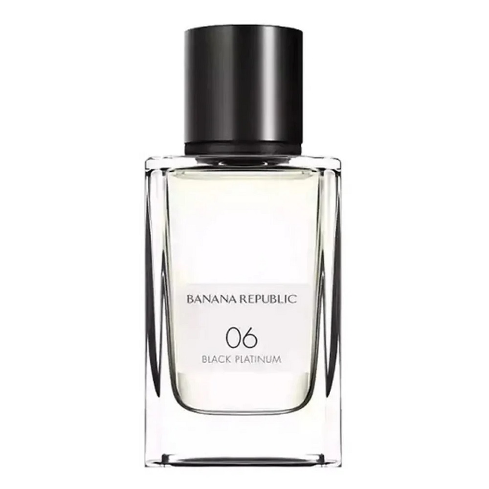 06 Black Platinum Parfumovaná Voda 75ml
