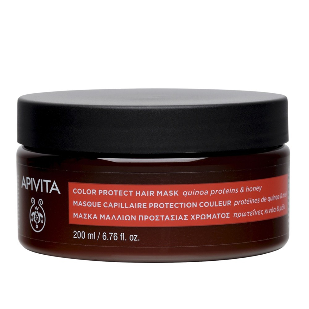 Color Seal Maska Na Ochranu Barvy Vlasů S Proteinem Quinoa A Medem 200 ml