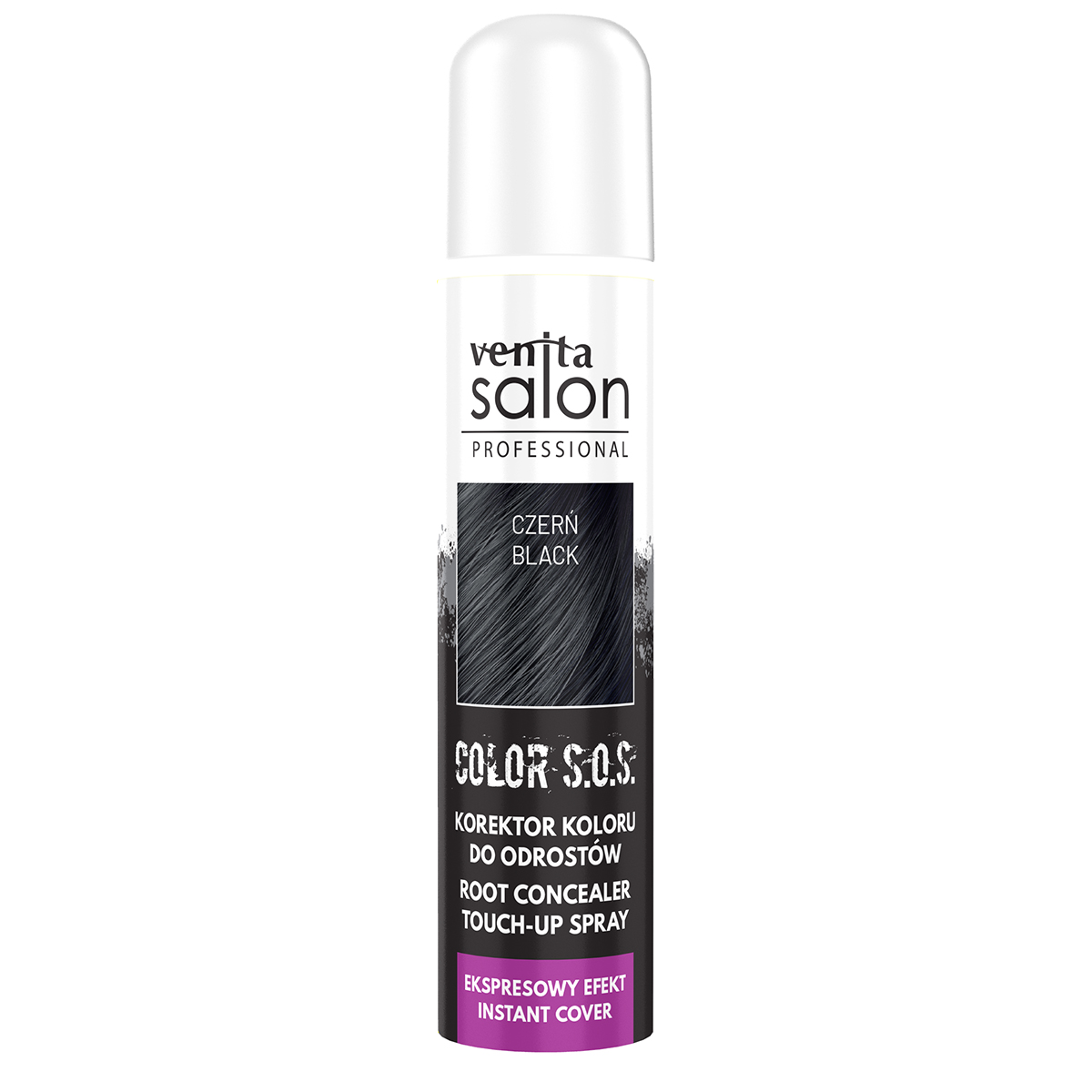 Salon Professional Color S.O.S. Barevný Korektor Pro Kořínky Brown 2