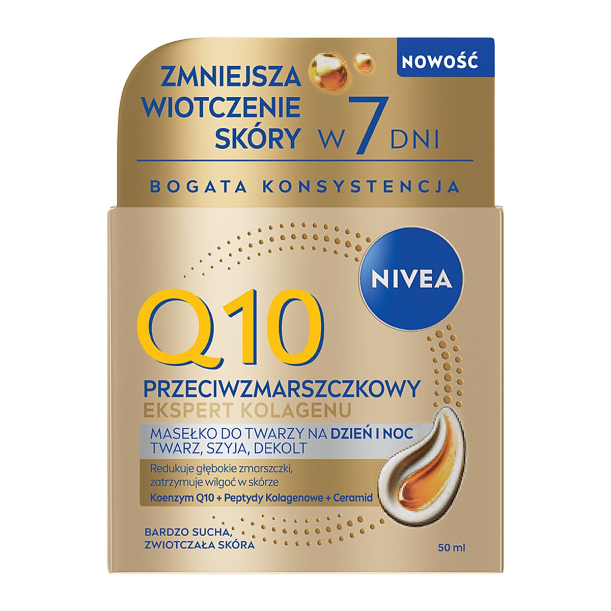 Q10 Przeciwzmarszczkowy Ekspert Kolagenu 2