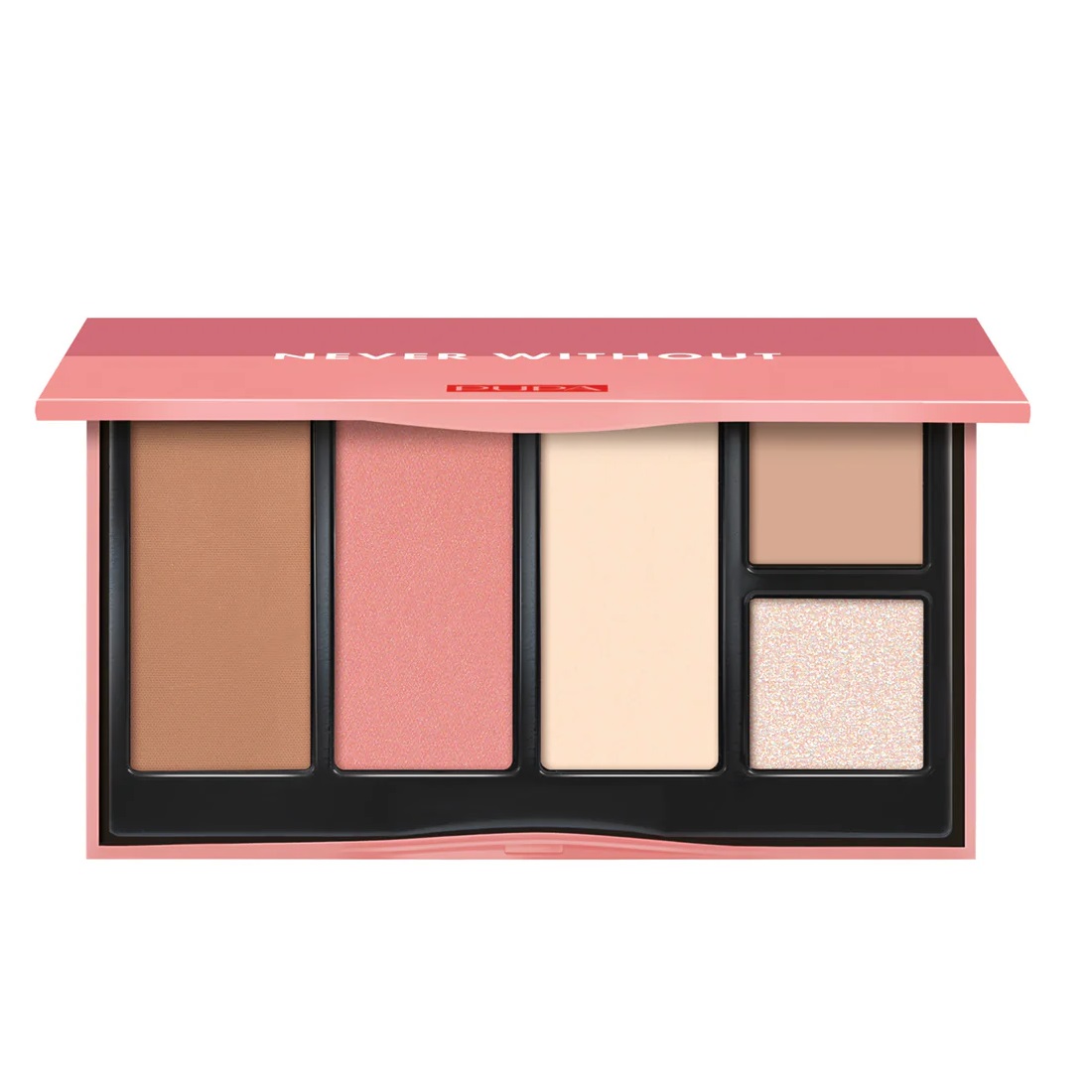 Never Without All In One Face Palette 15.2 g