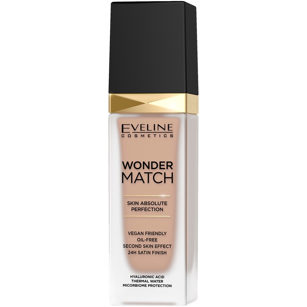 Wonder Match Foundation Luxusní Samovyrovnávací 6