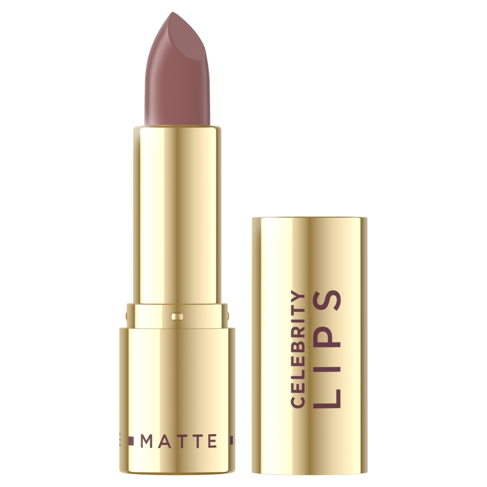 Celebrity Lips Matte Krémová Matná
