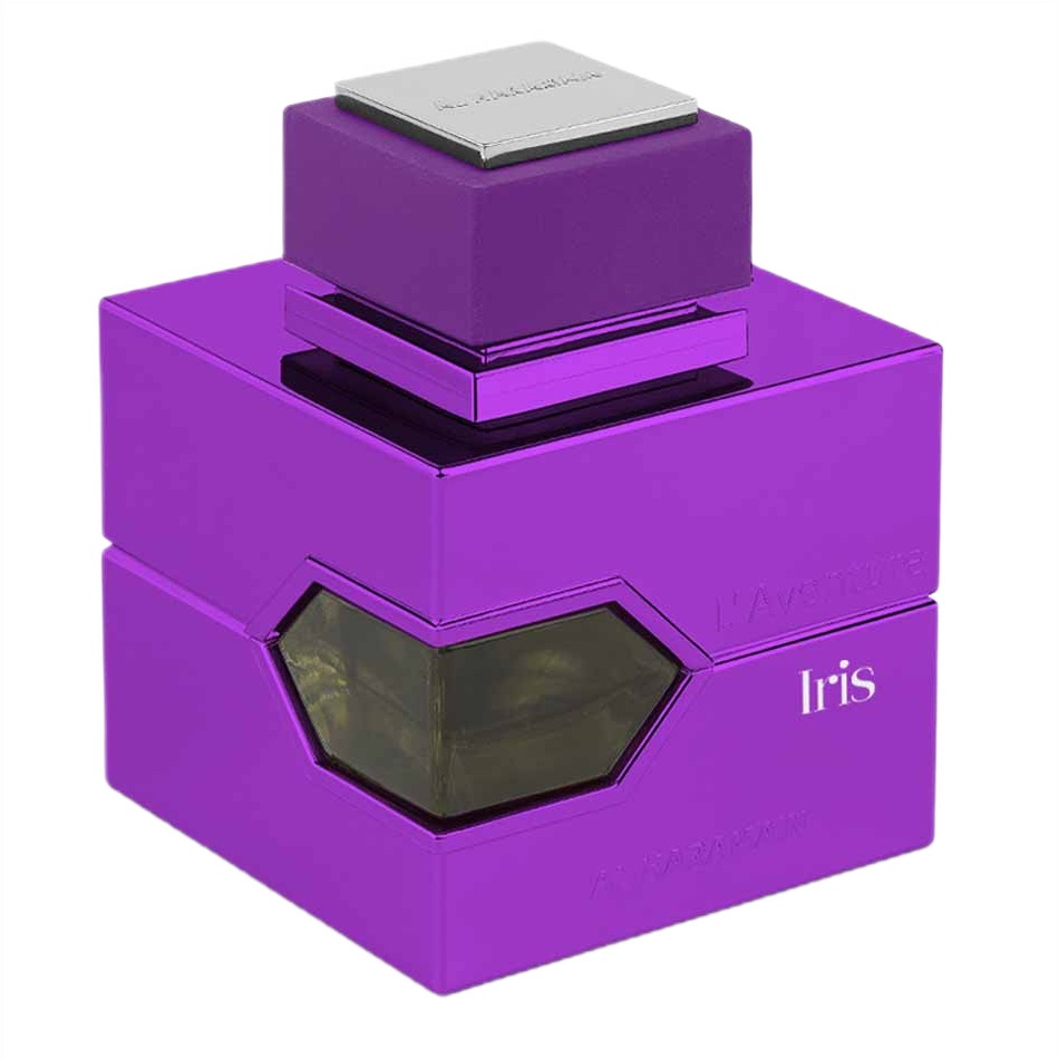 L'Aventure Iris Ve Spreji