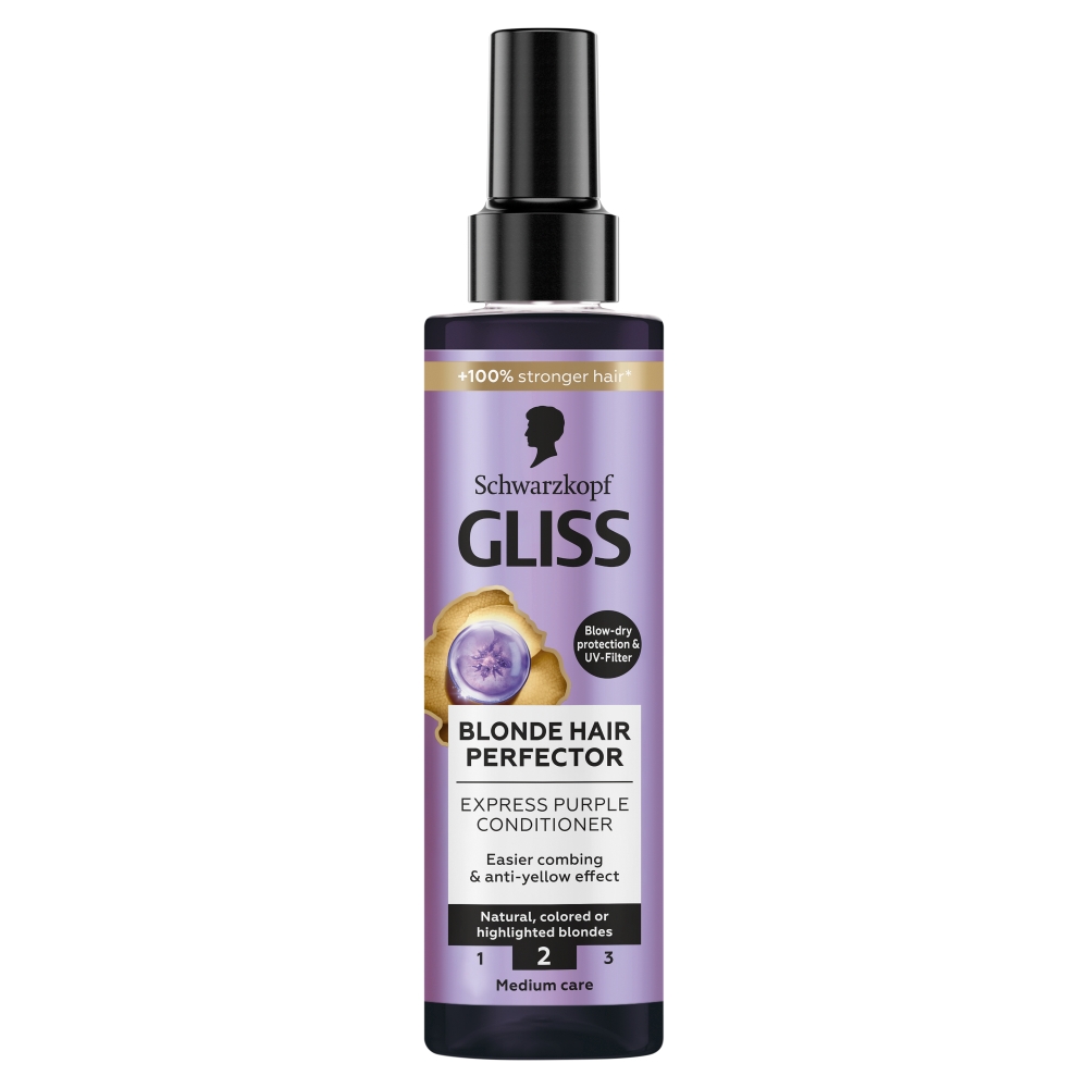 Blonde Hair Perfector Expresní Kondicionér