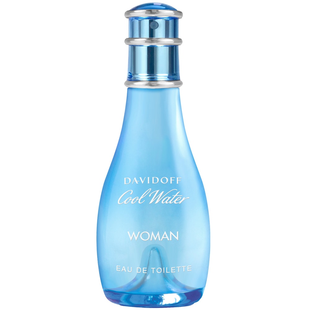 Cool Water Woman Ve Spreji 3
