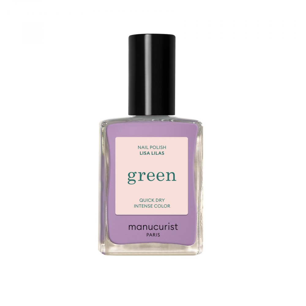 Green Nail Polish - Lakiery Do Paznokci 8
