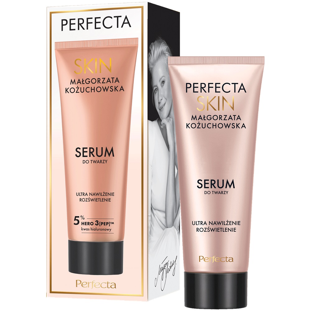 Skin Malgorzata Kozuchowska Zpevňující Sérum Na Obličej 3