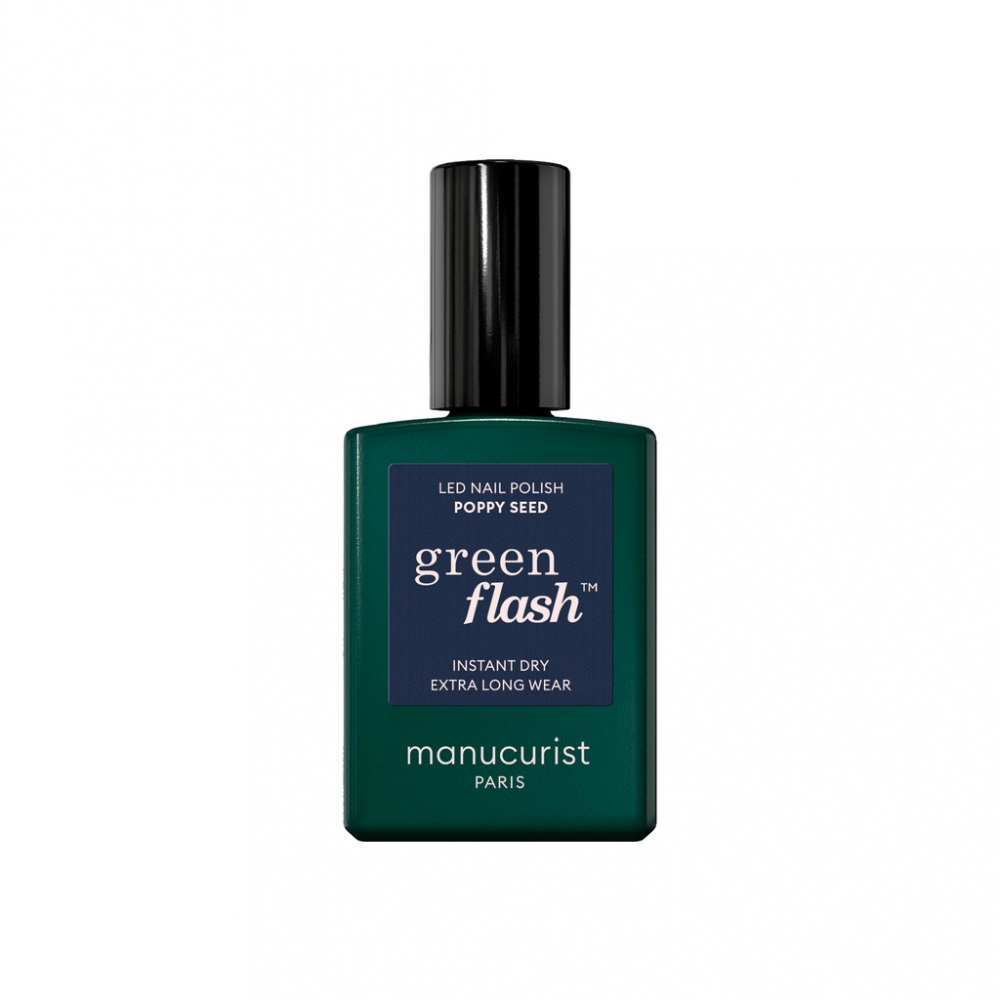 Green Flash Led Nail Polish 11