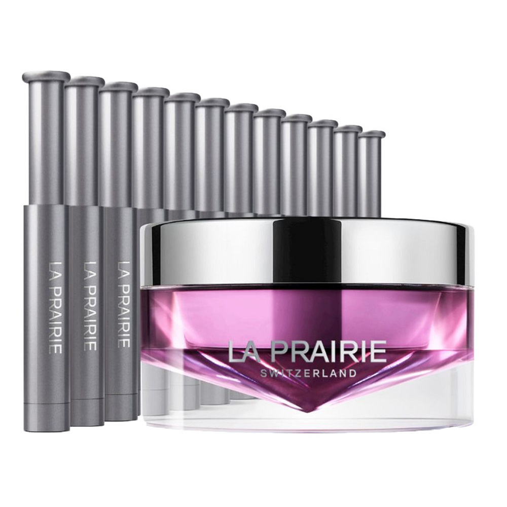 Platinum Rare Haute-Rejuvenation Mask Dvoufázová Intenzivní Protivrásková Kúra + 12 X
