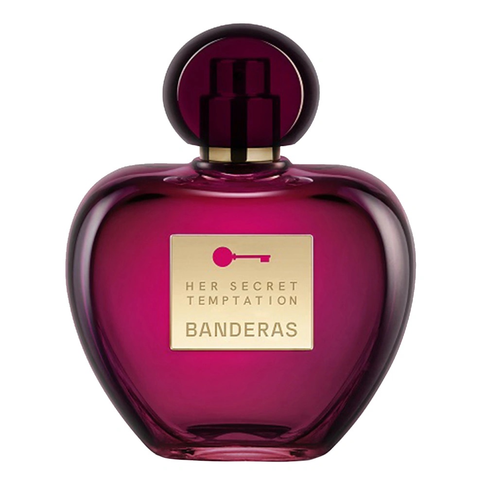 Her Secret Temptation - Toaletní voda Ve spreji 80ml