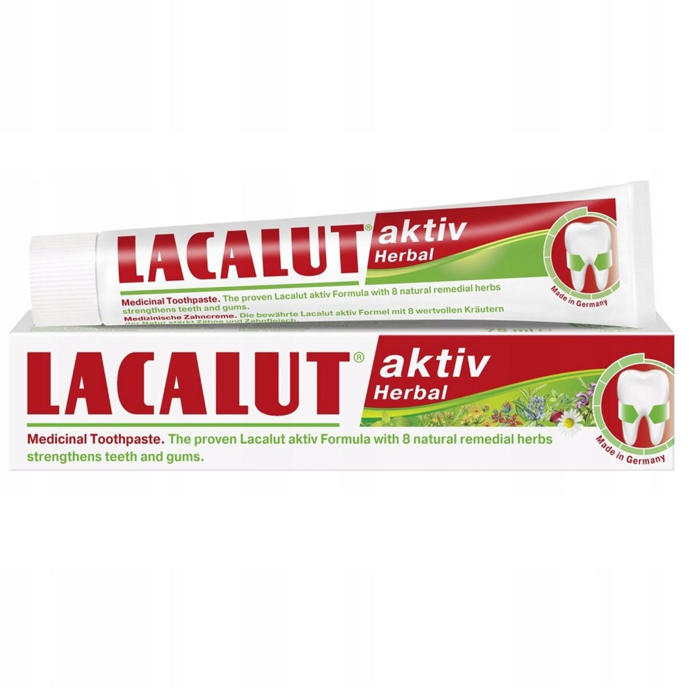 Aktiv Bylinná 75 ml
