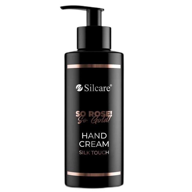_So Rose! So Gold! Silk Touch Krém Na Ruce