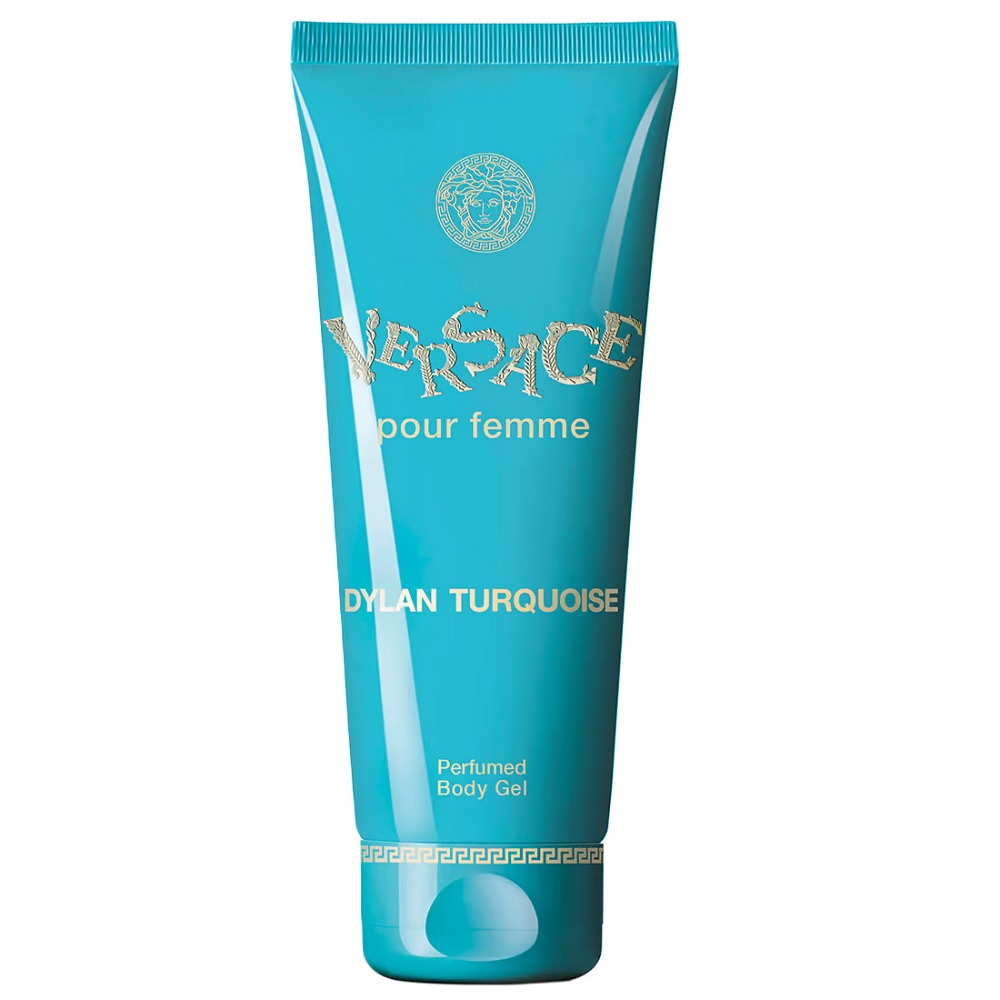 Dylan Turquoise Pour Femme Parfémovaný Tělový Gel 200 ml
