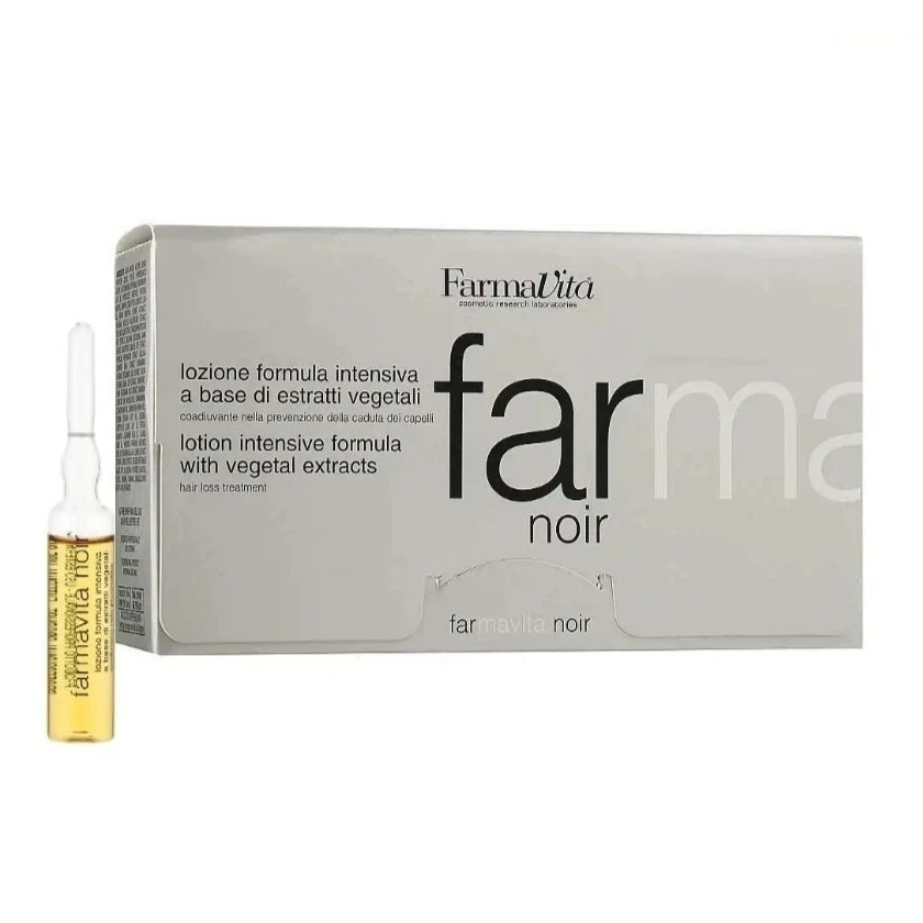 Far Noir Lotion Proti Vypadávání Vlasů A Lupům