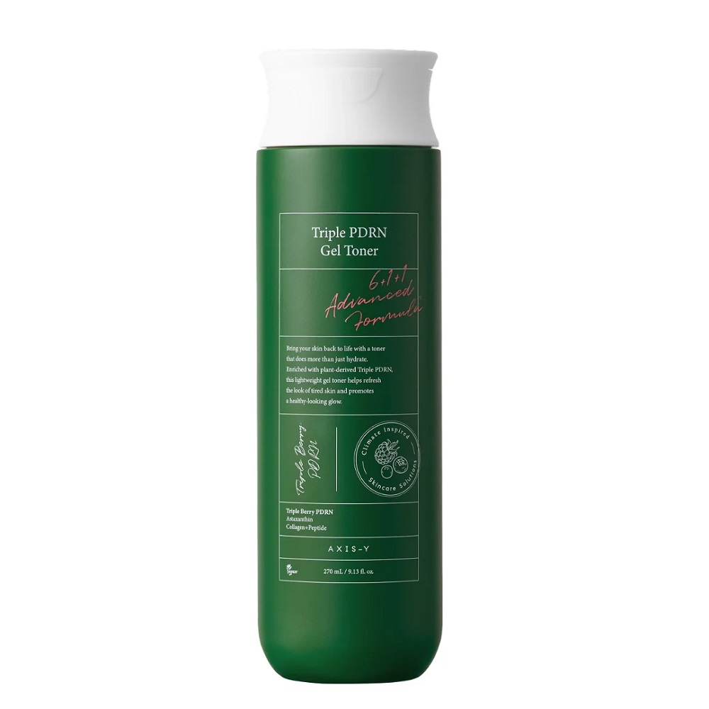 6+1+1 Advanced Formula Triple PDRN Gel Toner – Gelové Tonikum Na Obličej