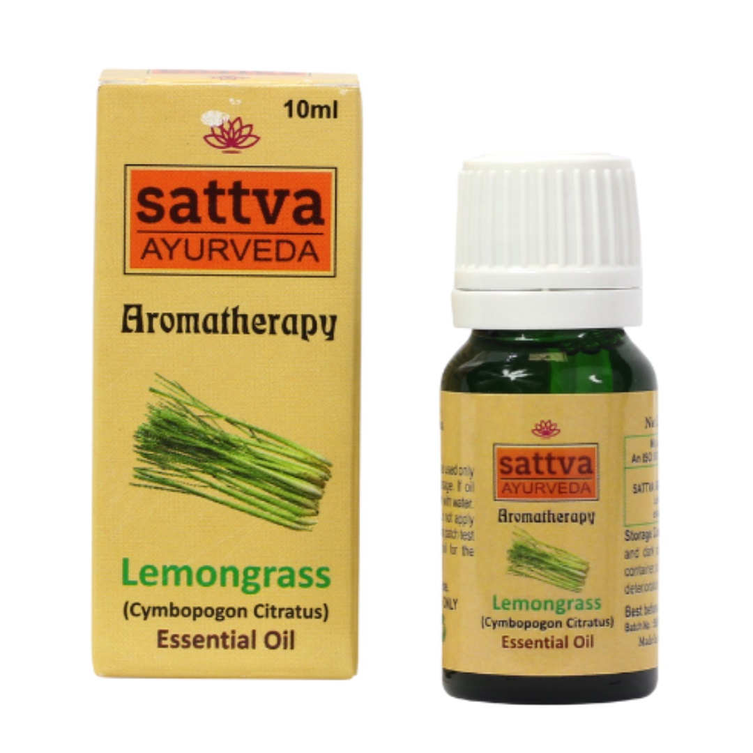 Aromaterapeutický Esenciální Olej Esenciální Olej Leomongrass 10 ml