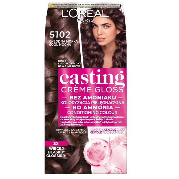 Casting Creme Gloss 8