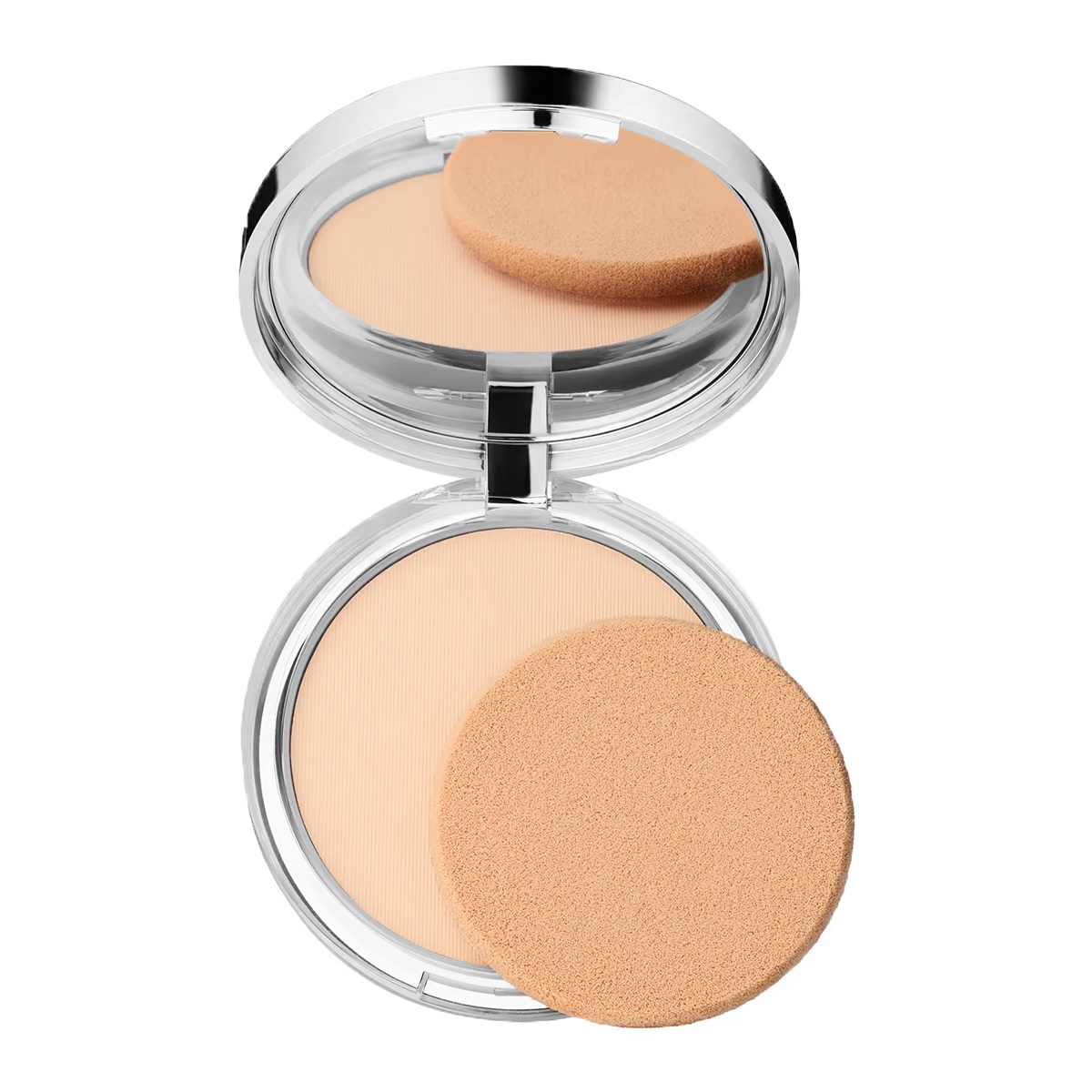 Stay Matte Sheer Pressed Powder Oil-Free Beztukový Pudr V Kompaktním Balení 01 Stay Buff