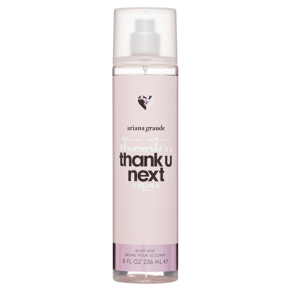 Thank U Next Tělová Mlha