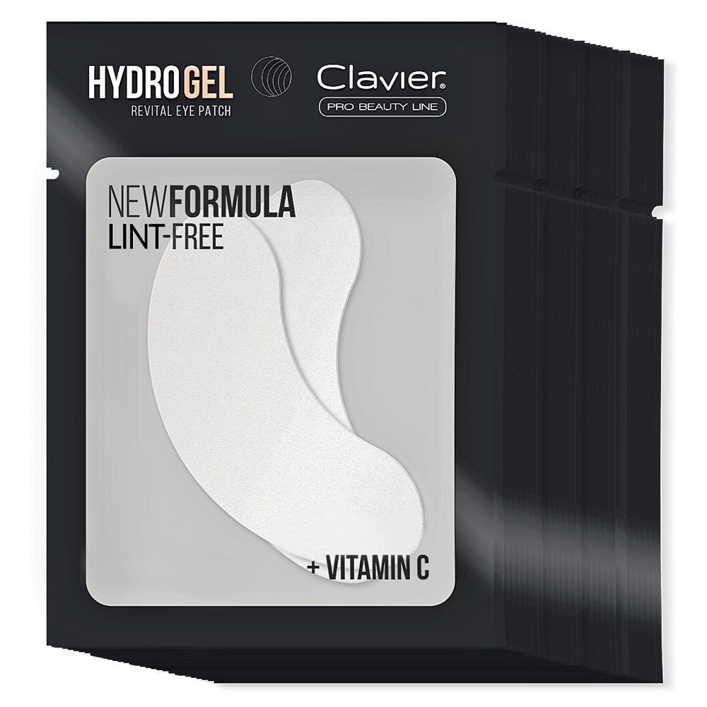 Pro Beauty Line Gelové Oční Polštářky S Vitamínem C, .