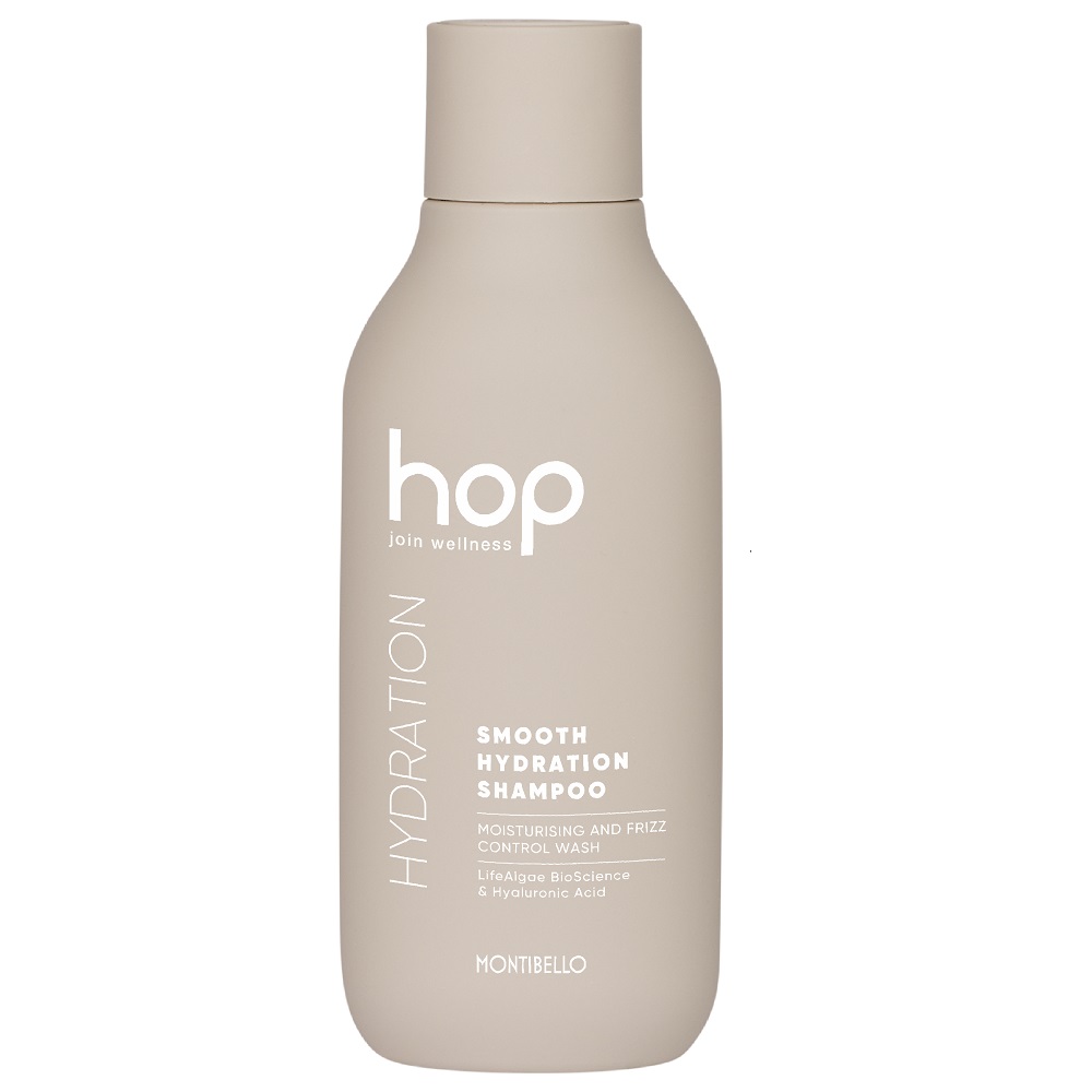 Hop Smooth Hydration šAmpon Pro Suché A Krepaté Vlasy