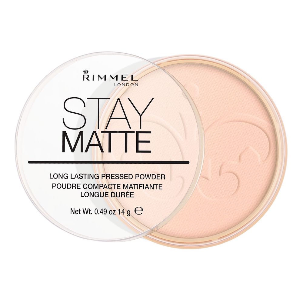 Stay Matte Powder Pressed Powder 001 Transparent 6