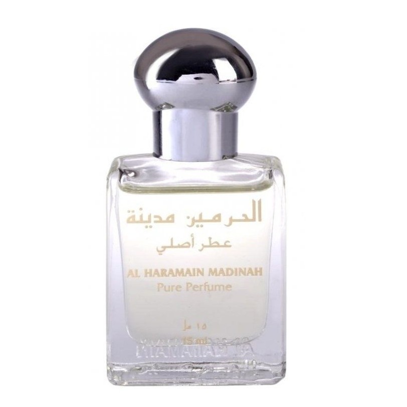 Madinah Pure Perfume Oil Parfémovaný Olej Madinah