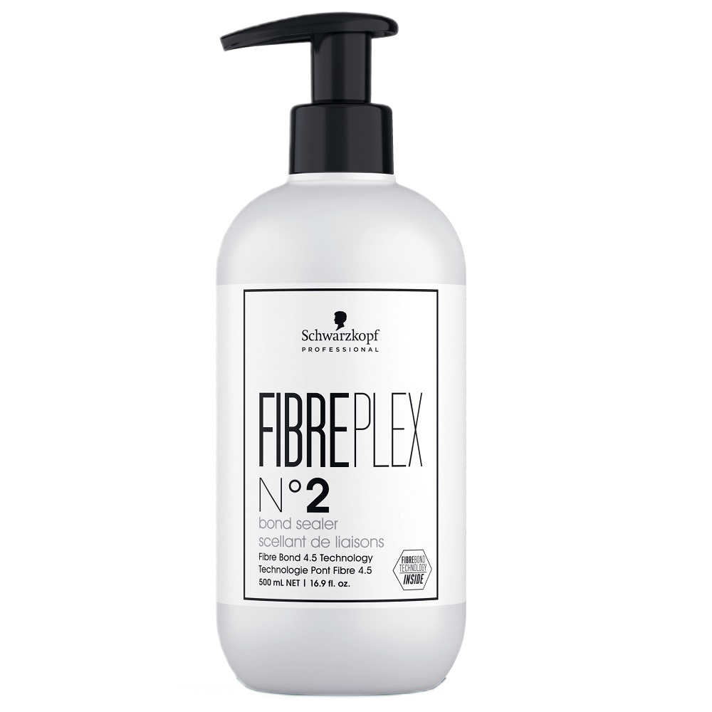 Fibreplex No.2 Bond Sealer Posilující Kúra Pro Vlasy Po Barvení 500 ml