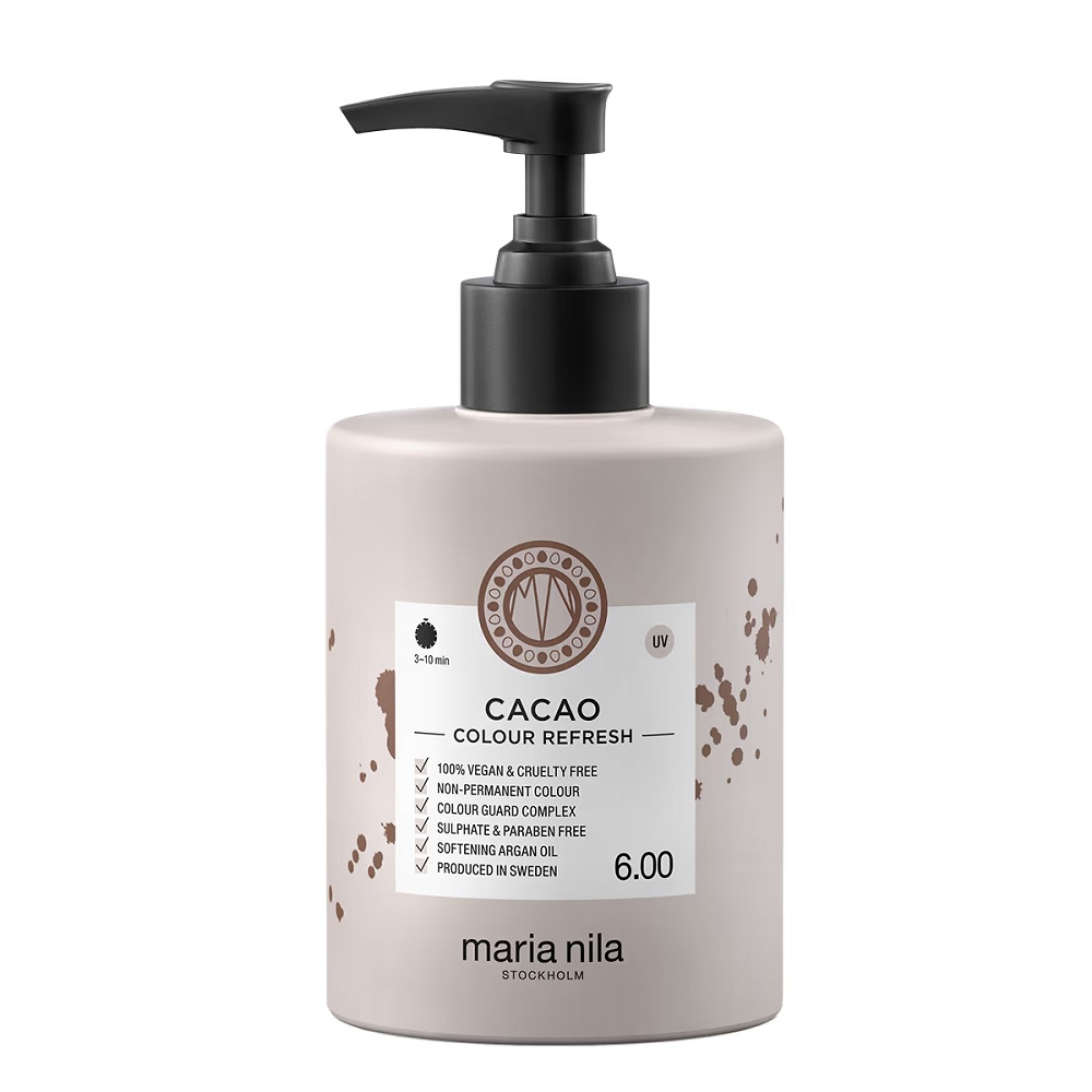 Colour Refresh Maska Na Vlasy 6.0 Cacao