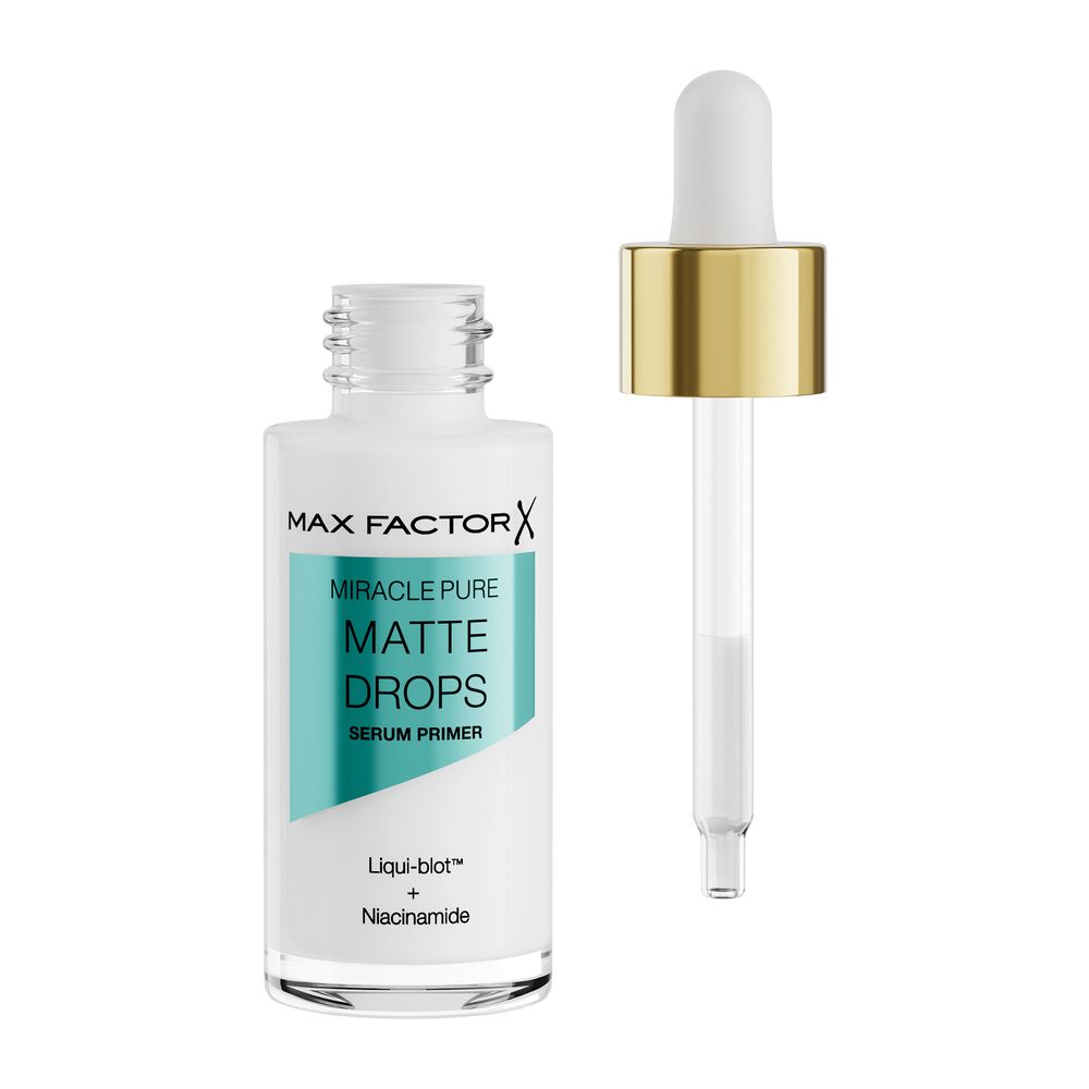 Miracle Pure Matte Drops Matující Sérum Na Obličej