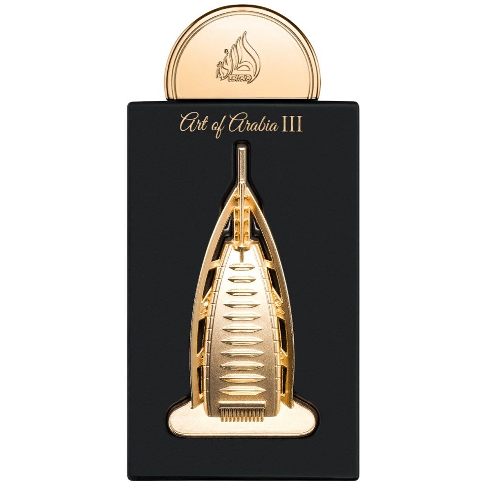 Art Of Arabia III Ve Spreji