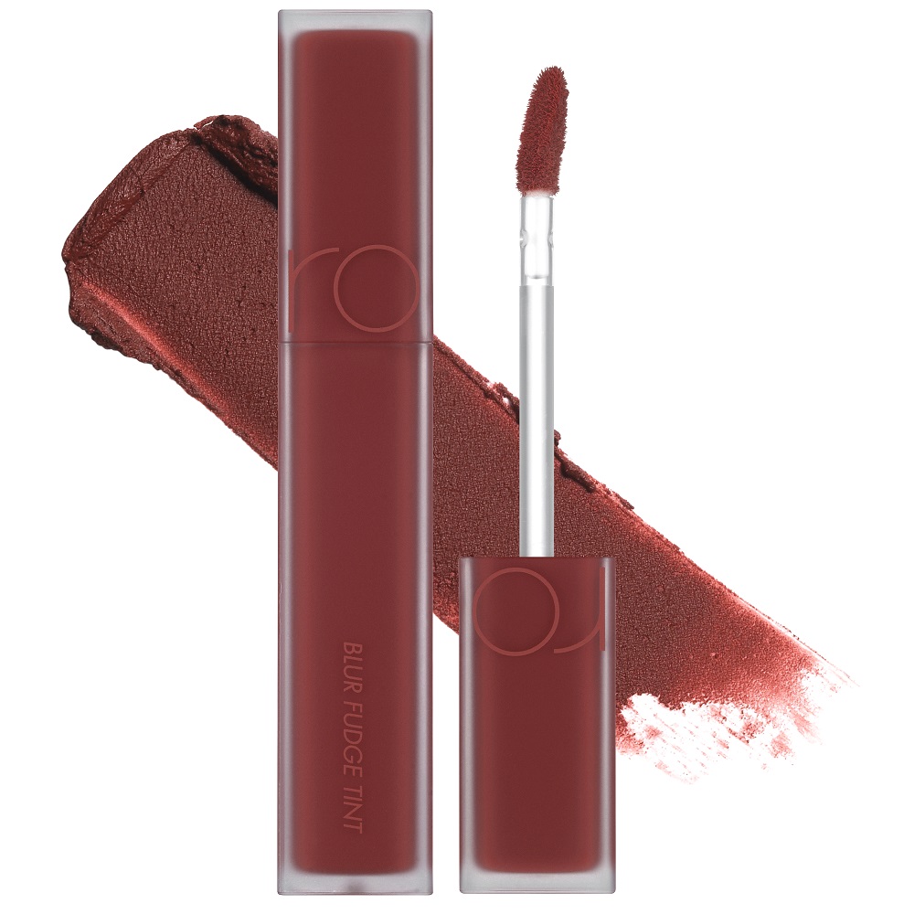Blur Fudge Tint Lipstick 01 Pomeloco 4
