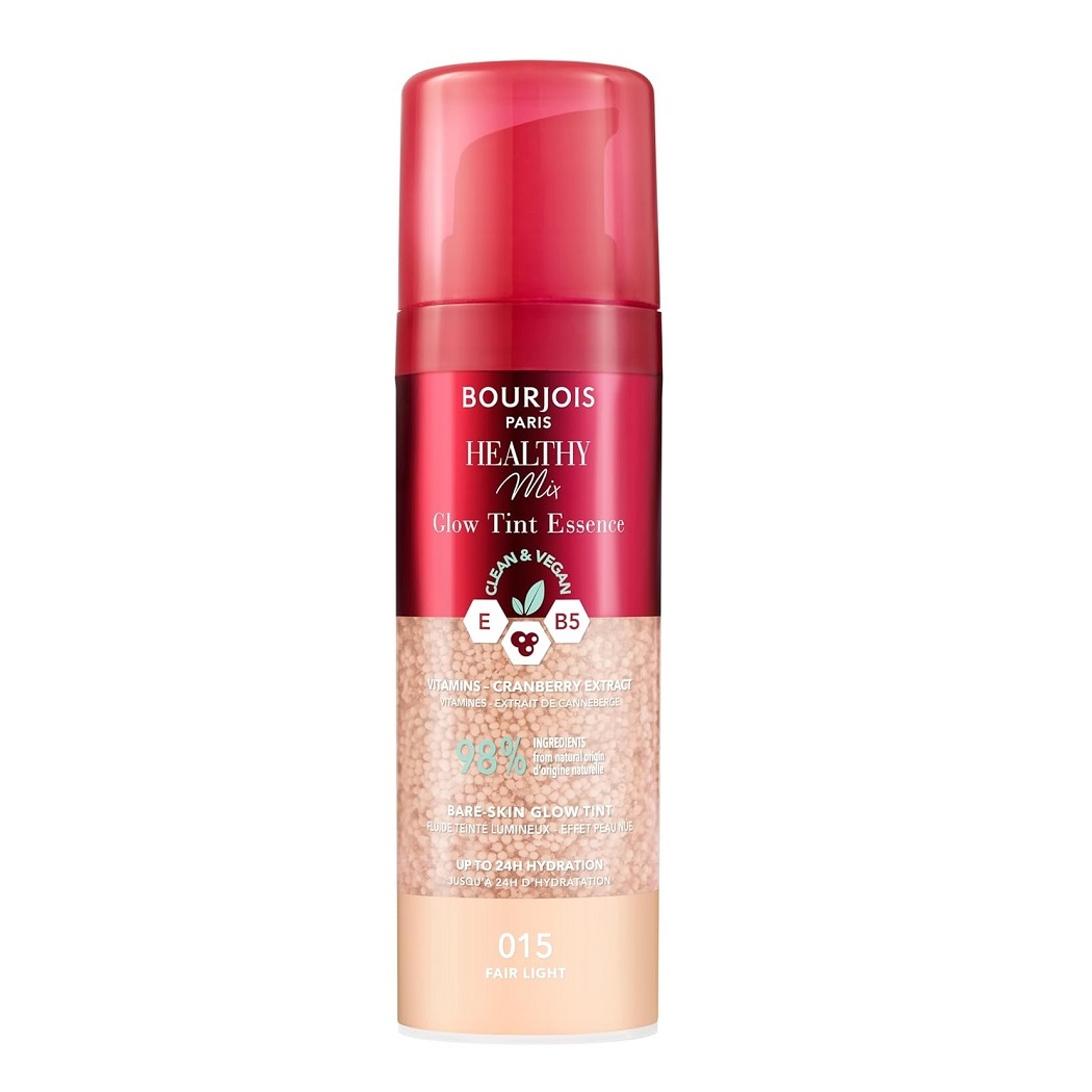 Healthy Mix Glow Tint Essence Péče O Pleť Večerní Barva 03 Light Medium 3
