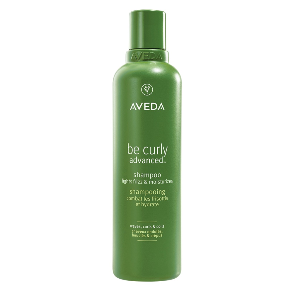 Be Curly Advanced Co-Wash šAmpon Pro Kudrnaté Vlasy 2
