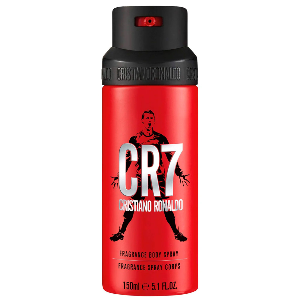 CR7 Deodorant Ve Spreji