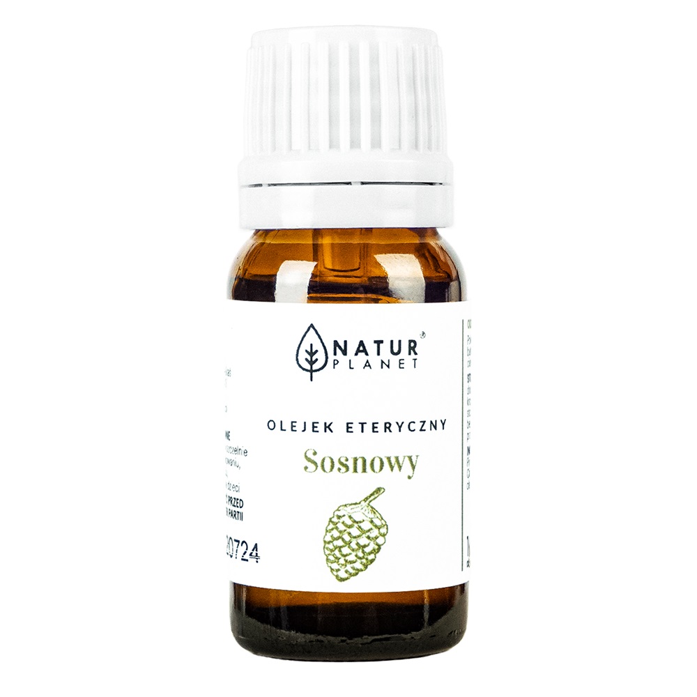 Pini Oil Borovicový Esenciální Olej 10 ml