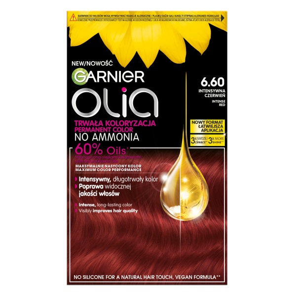 Olia Barva Na Vlasy 4.0 Dark Brown 13