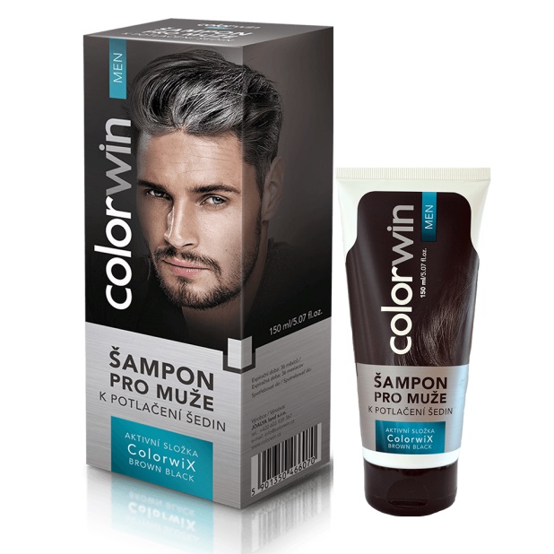 ŠAmpon Pro Redukci šEdin Pro Muže 150 ml