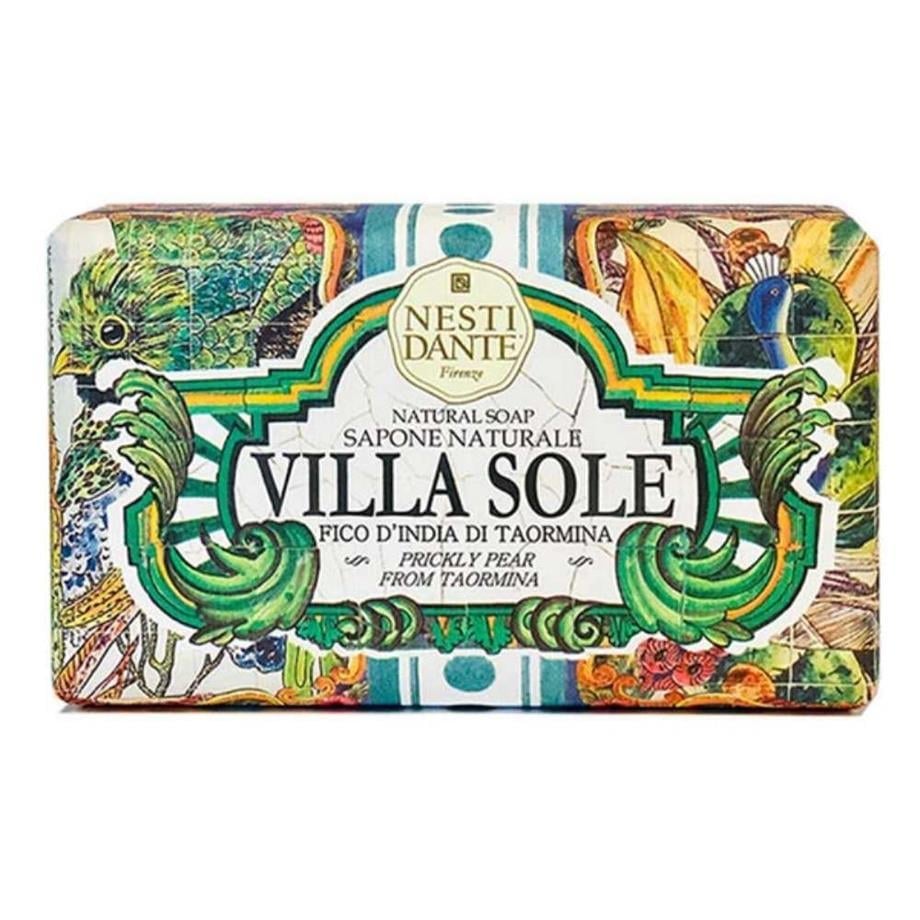 Villa Sole Fico D'India Di Taormina Přírodní Mýdlo