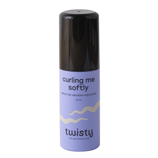 Curling Me Softly Sérum Na Kučeravé Vlasy 75ml