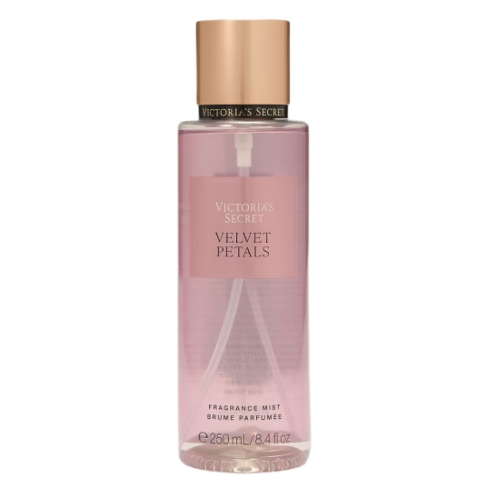 Velvet Petals Fragrance Mist Velvet Petals Tělový sprej 250 Ml