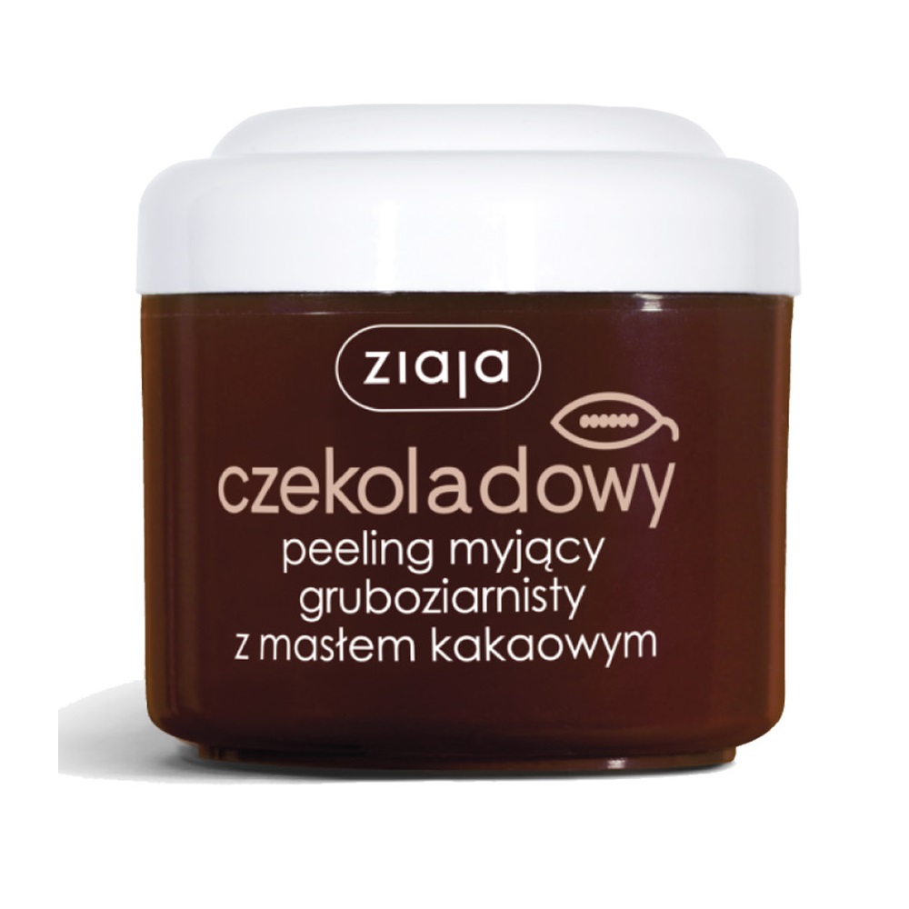 ČOkoládový Hrubý Prací Peeling S Kakaovým Maslom 2