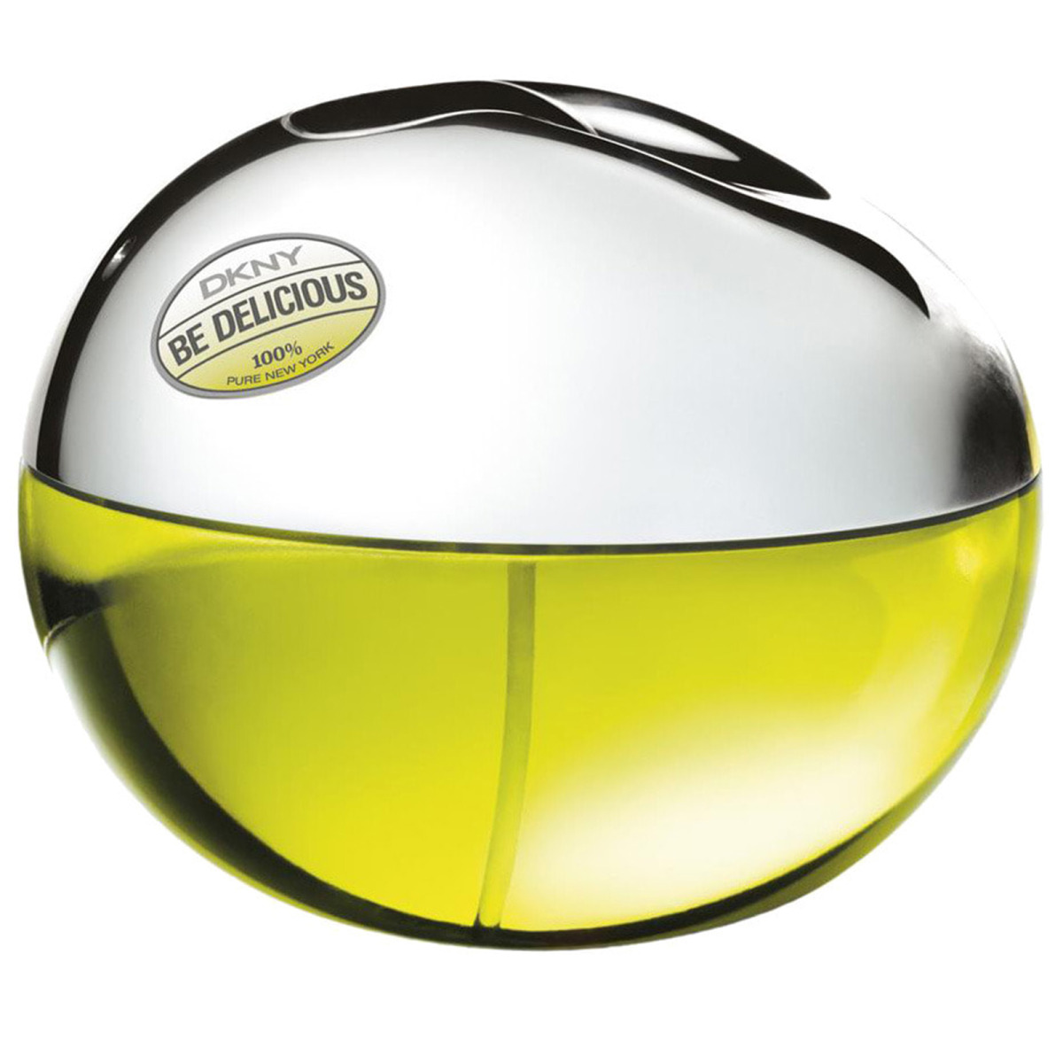DKNY Be Delicious For Women DKNY Be Delicious Parfémová Voda V Spreji 100 Ml