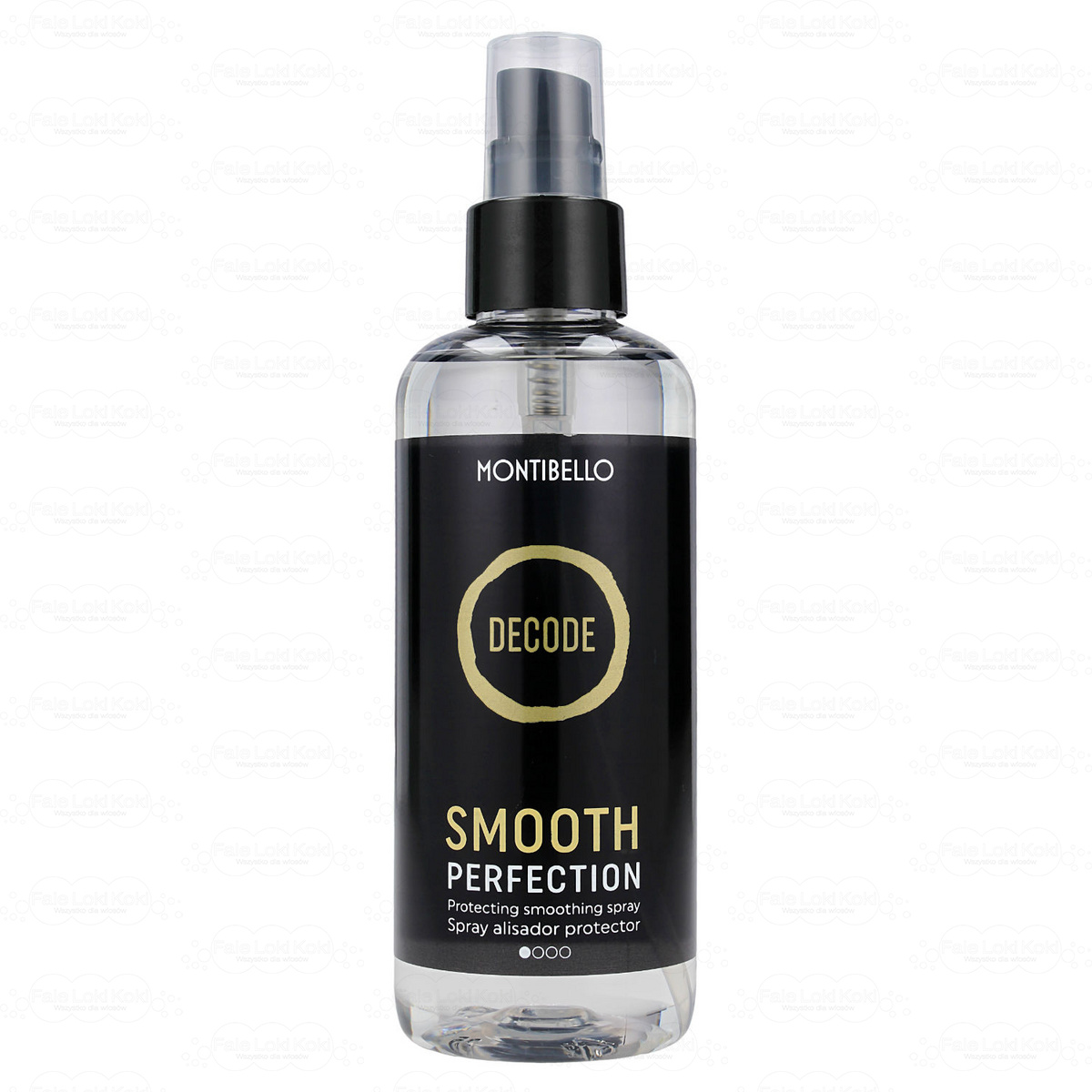 Decode Smooth Perfection Vyhlazující Sprej Na Vlasy S Tepelnou Ochranou 200 ml