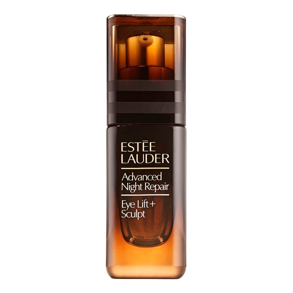 Advanced Night Repair Eye Supercharged Gel-Crème Eye Cream Pro Redukci Jemných Linek A Vrásek 2