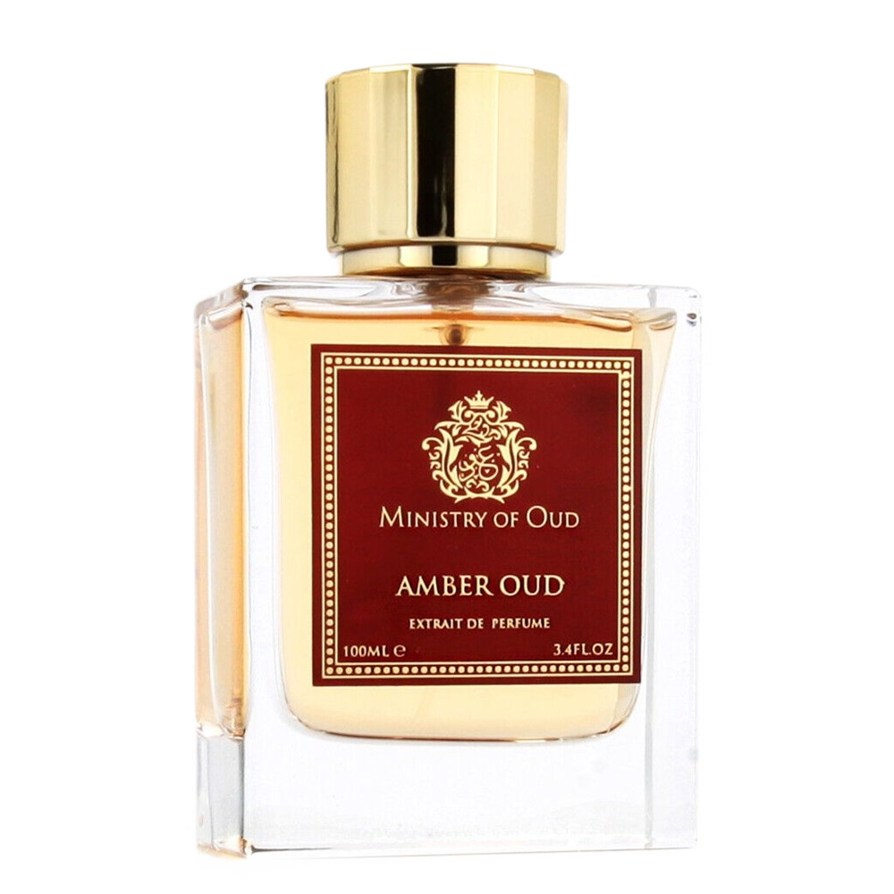 Amber Oud 100 ml