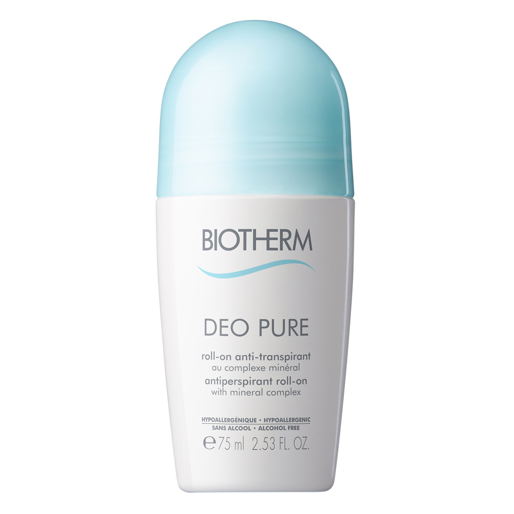 Deo Pure Antiperspirant V Roll-onu